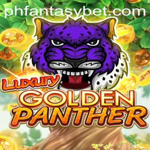 A Fantasy Adventure Awaits in LUXURYGOLDENPANTHER